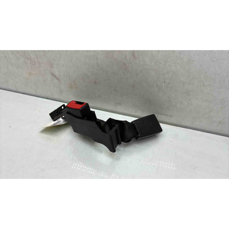 Attache ceinture arriere gauche RENAULT CLIO 3 Photo n°3