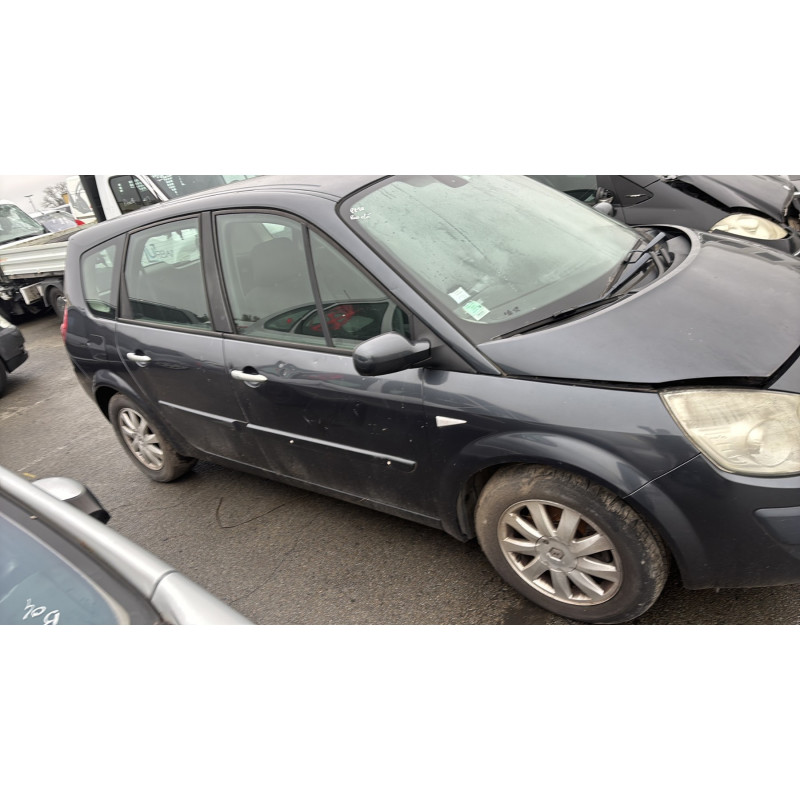 Commodo phare RENAULT GRAND SCENIC 2 Photo n°11