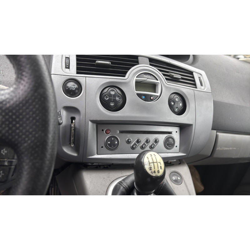 Commodo phare RENAULT GRAND SCENIC 2 Photo n°20