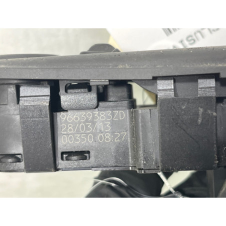 Interrupteur de leve vitre avant gauche CITROEN C4 GRAND PICASSO 1