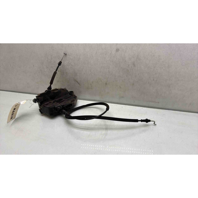 Serrure avant droit PEUGEOT 307 Photo n°4