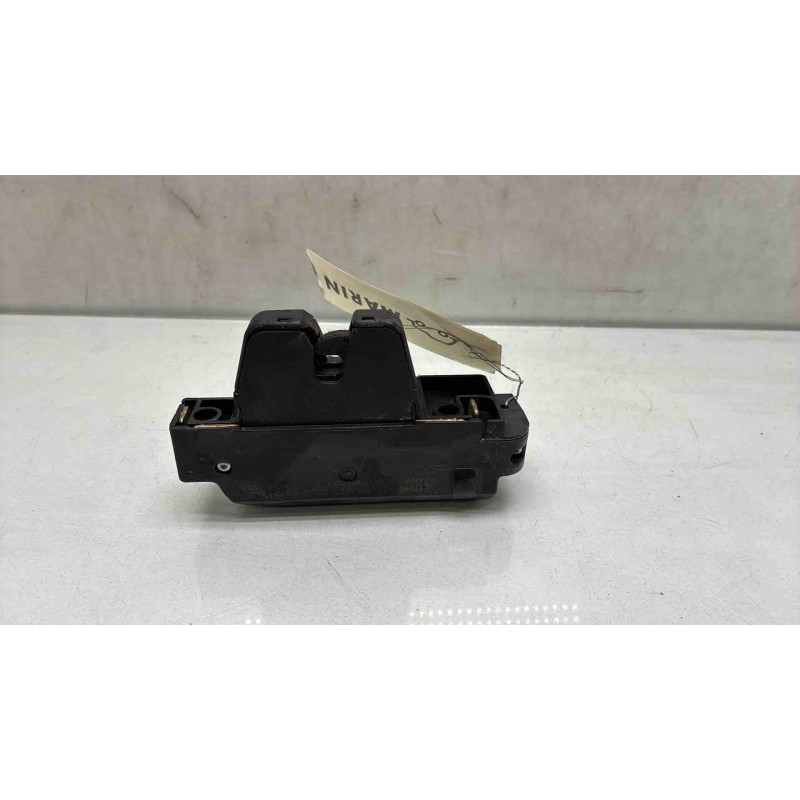 Serrure de coffre PEUGEOT 307 Photo n°2