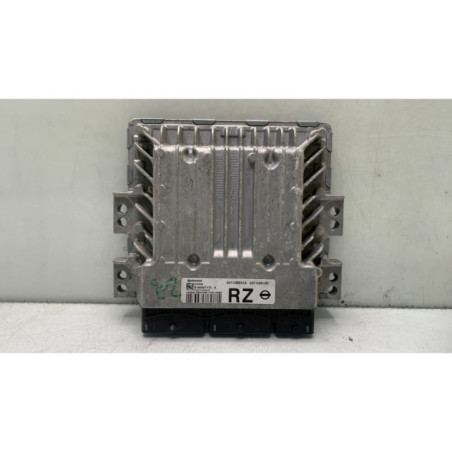 Calculateur moteur NISSAN QASHQAI 1 Photo n°1