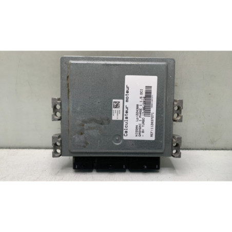 Calculateur moteur NISSAN QASHQAI 1