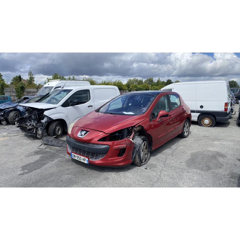 Feu arriere stop central PEUGEOT 308 1 Photo n°4