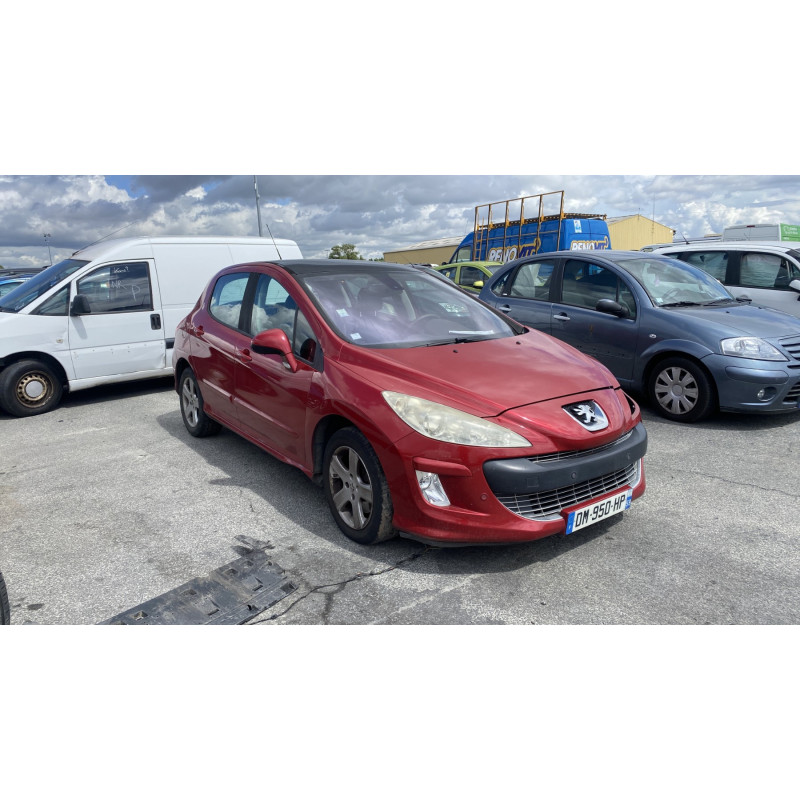 Feu arriere stop central PEUGEOT 308 1 Photo n°5