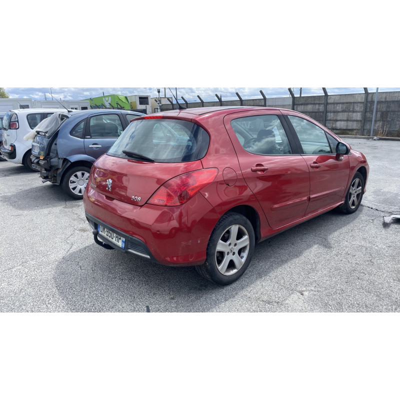 Feu arriere stop central PEUGEOT 308 1 Photo n°6