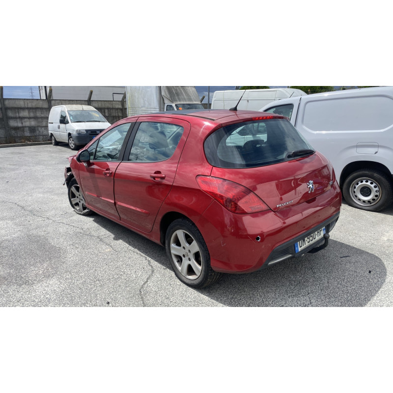 Feu arriere stop central PEUGEOT 308 1 Photo n°7
