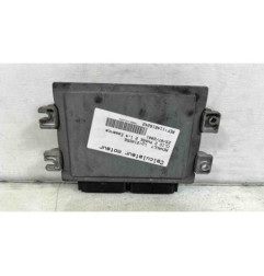 Calculateur moteur RENAULT CLIO 2