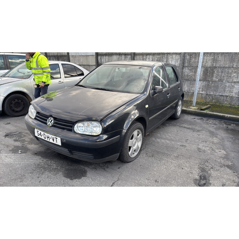 Interrupteur de leve vitre avant gauche VOLKSWAGEN GOLF 4 Photo n°4