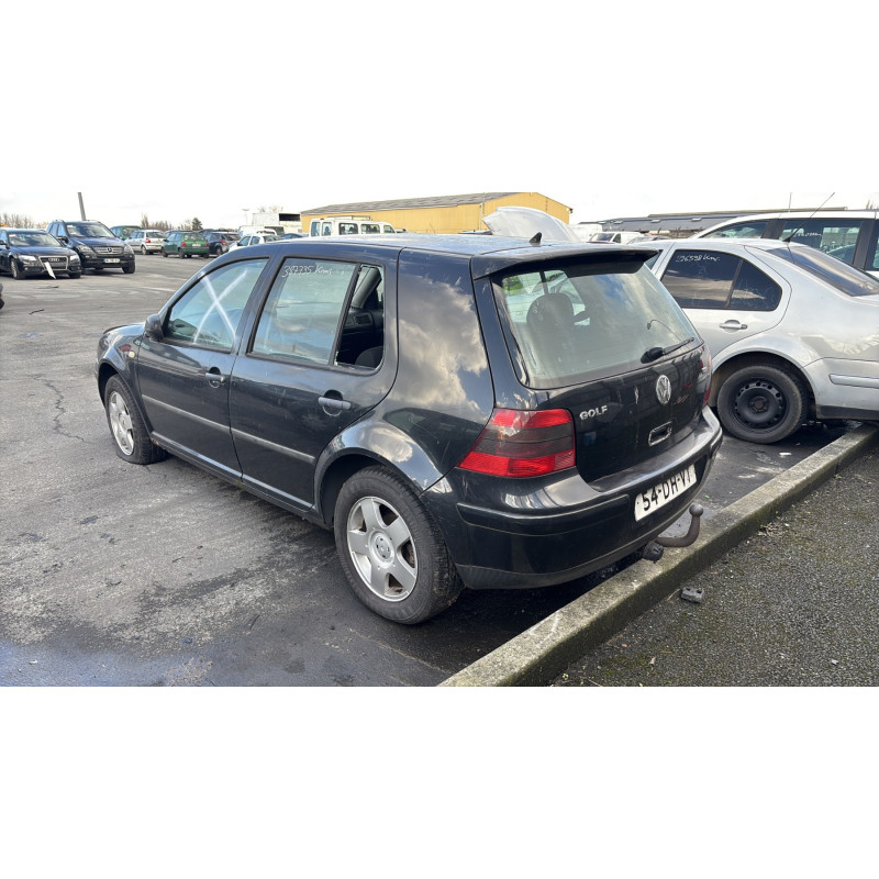 Interrupteur de leve vitre avant gauche VOLKSWAGEN GOLF 4 Photo n°7