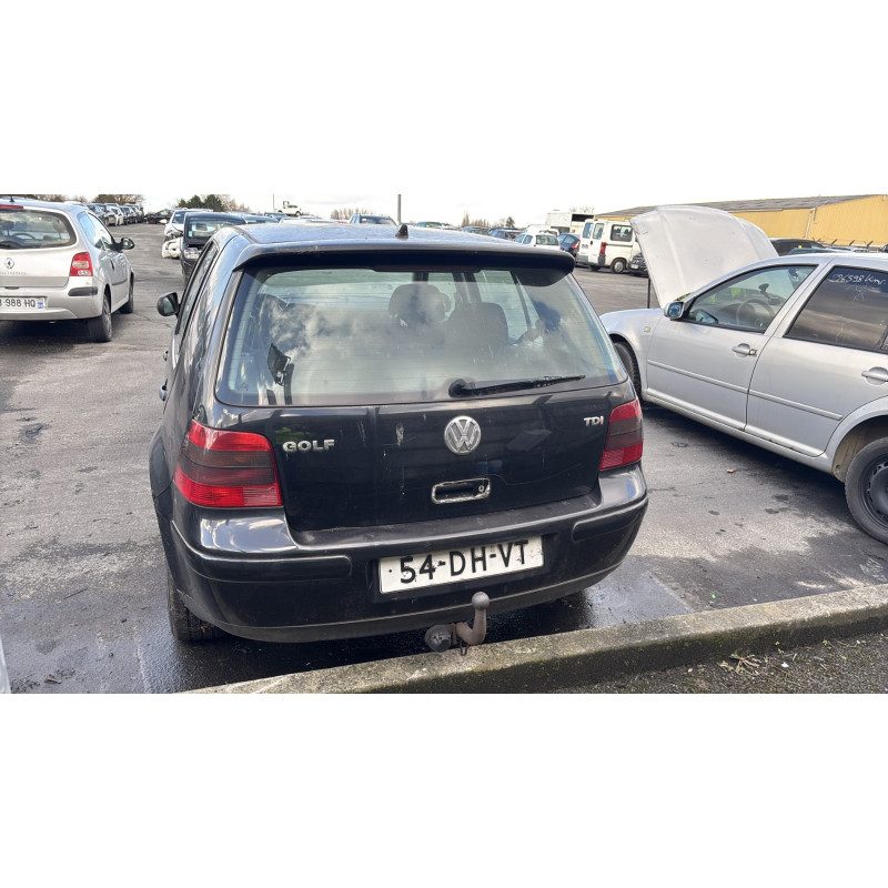 Interrupteur de leve vitre avant gauche VOLKSWAGEN GOLF 4 Photo n°8