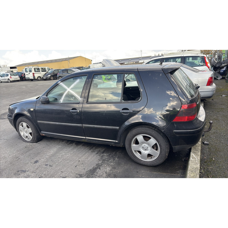 Interrupteur de leve vitre avant gauche VOLKSWAGEN GOLF 4 Photo n°9