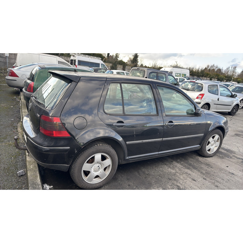 Interrupteur de leve vitre avant gauche VOLKSWAGEN GOLF 4 Photo n°10