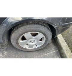 Interrupteur de leve vitre avant gauche VOLKSWAGEN GOLF 4