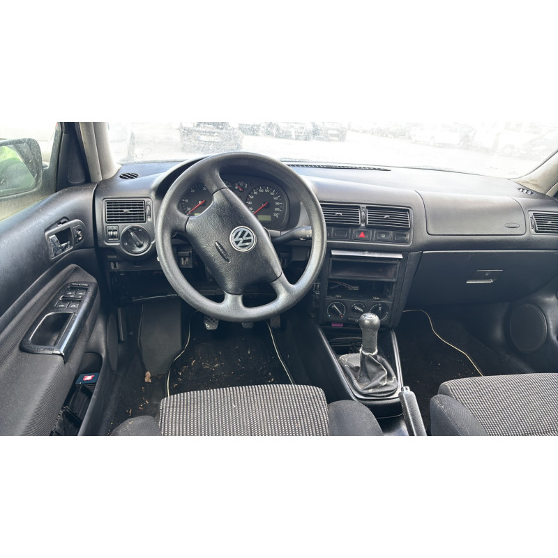 Interrupteur de leve vitre avant gauche VOLKSWAGEN GOLF 4 Photo n°13