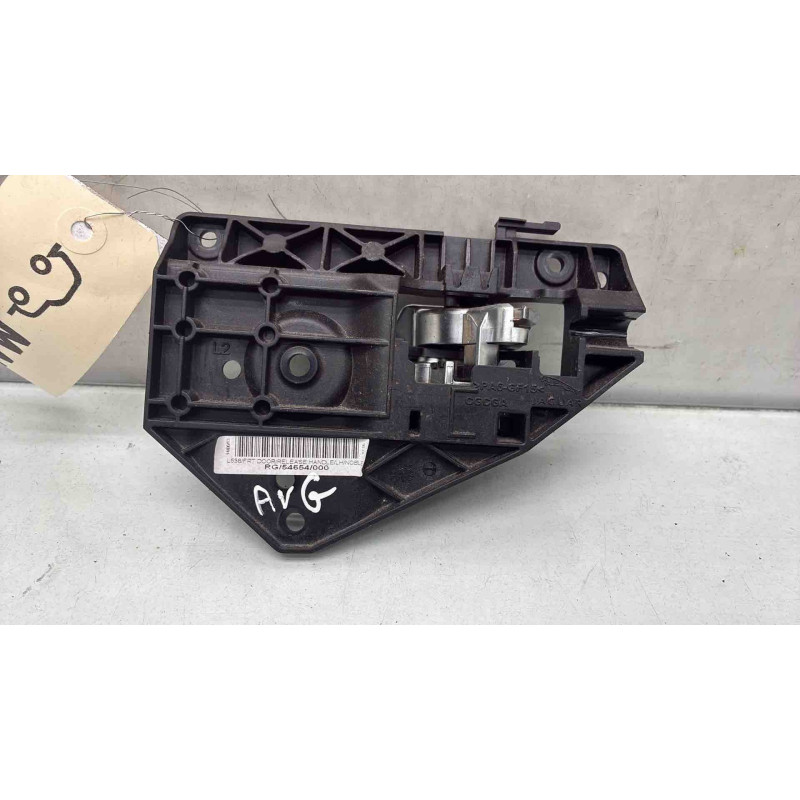 Poignee interieur avant gauche LAND ROVER RANGE ROVER 1 EVOQUE Photo n°3