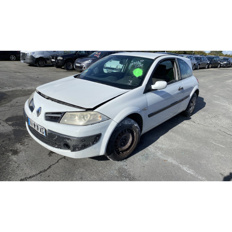 Boitier UCH RENAULT MEGANE 2 Photo n°5