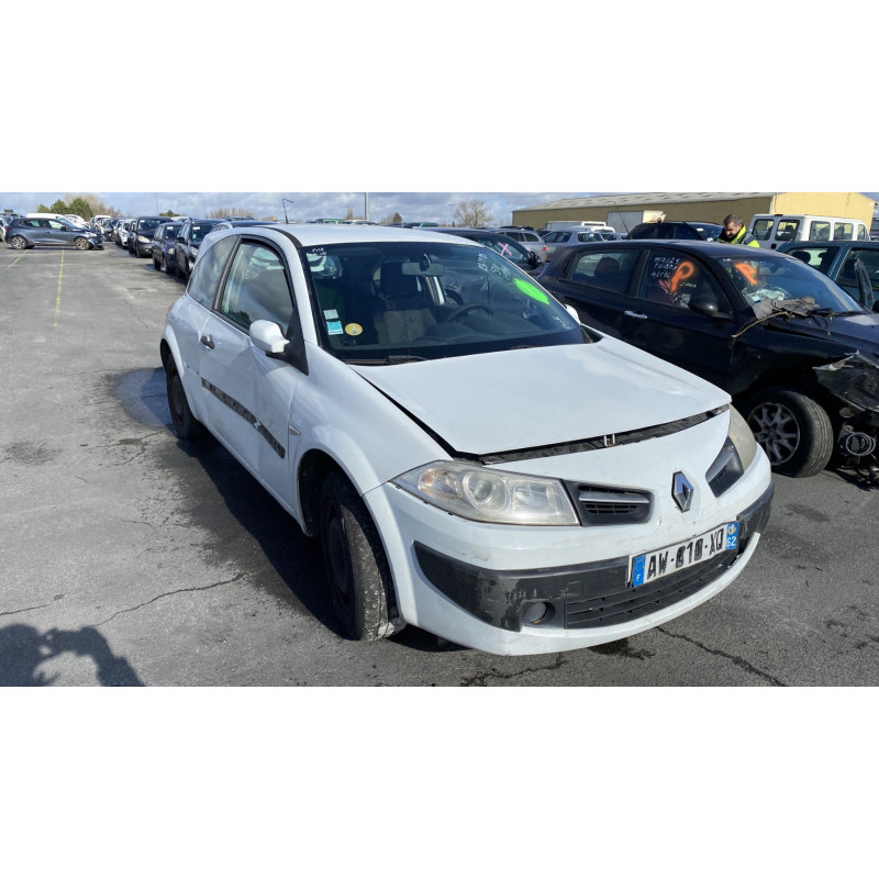 Boitier UCH RENAULT MEGANE 2 Photo n°6