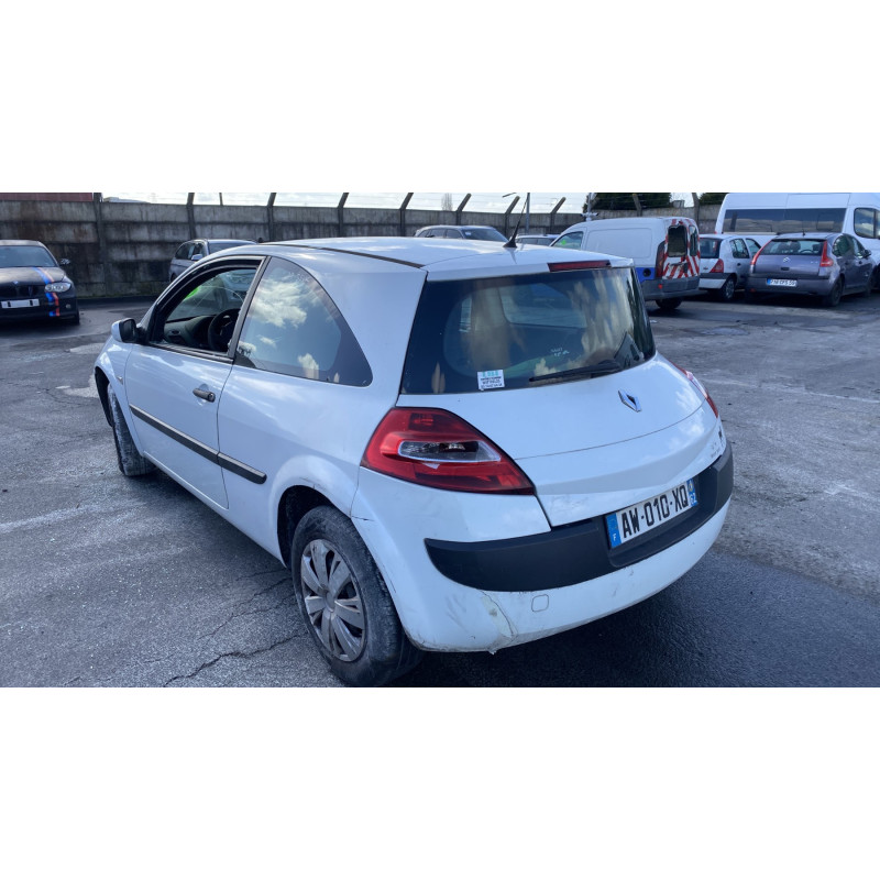 Boitier UCH RENAULT MEGANE 2 Photo n°8