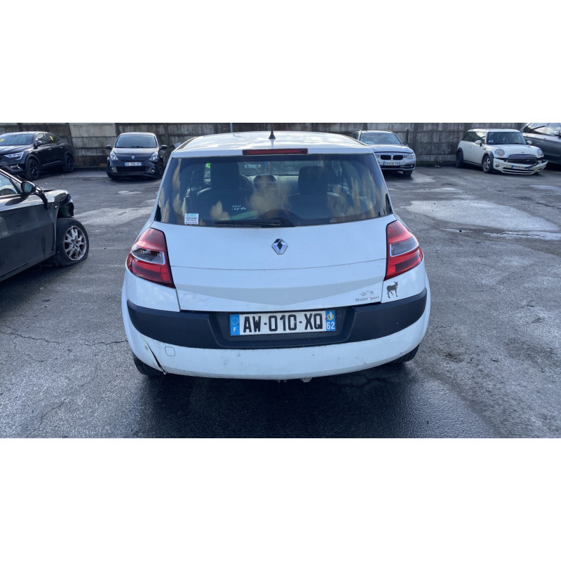 Boitier UCH RENAULT MEGANE 2 Photo n°9