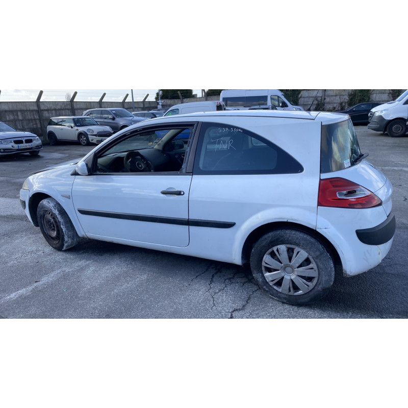 Boitier UCH RENAULT MEGANE 2 Photo n°10