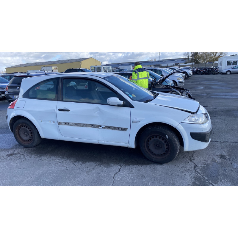 Boitier UCH RENAULT MEGANE 2 Photo n°11