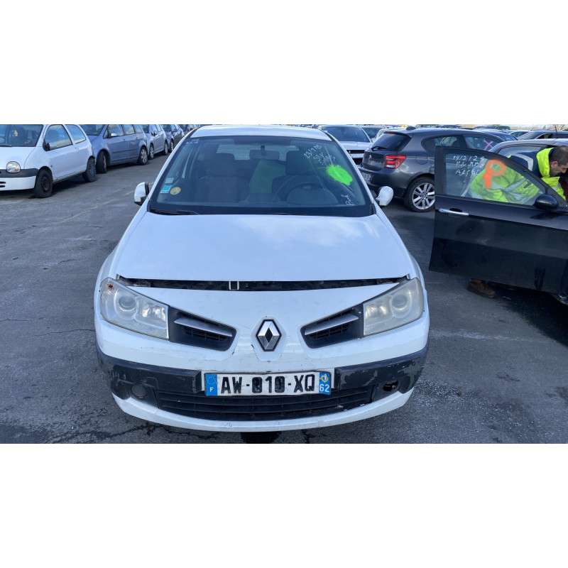 Boitier UCH RENAULT MEGANE 2 Photo n°12