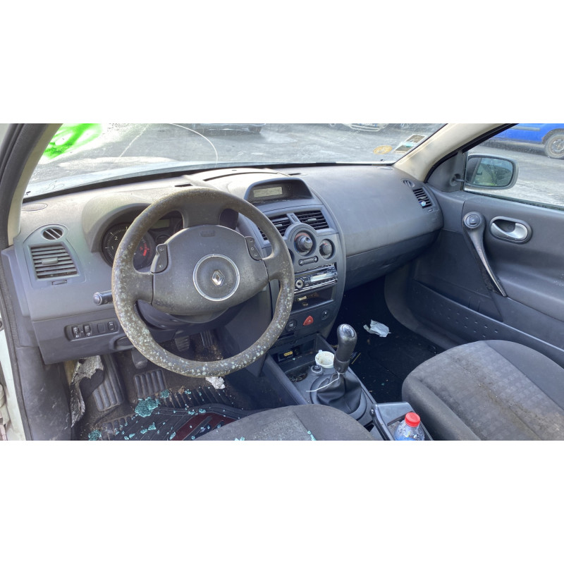Boitier UCH RENAULT MEGANE 2 Photo n°18