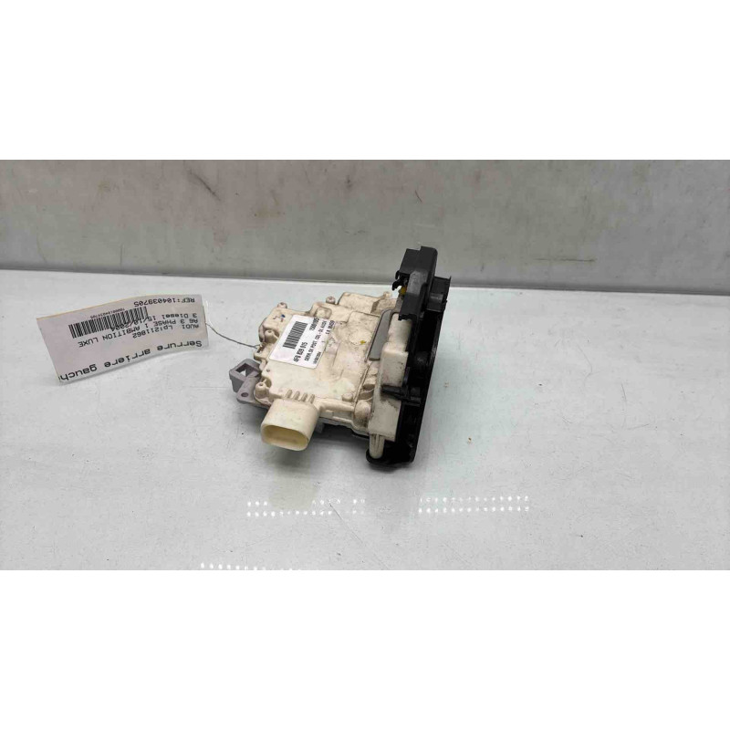 Serrure arriere gauche AUDI A6 3 Photo n°4