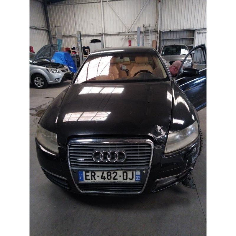 Serrure arriere gauche AUDI A6 3 Photo n°9