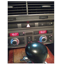 Serrure arriere gauche AUDI A6 3
