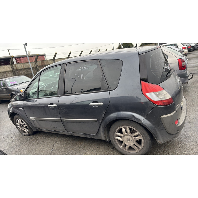 Boitier UCH RENAULT SCENIC 2 Photo n°11