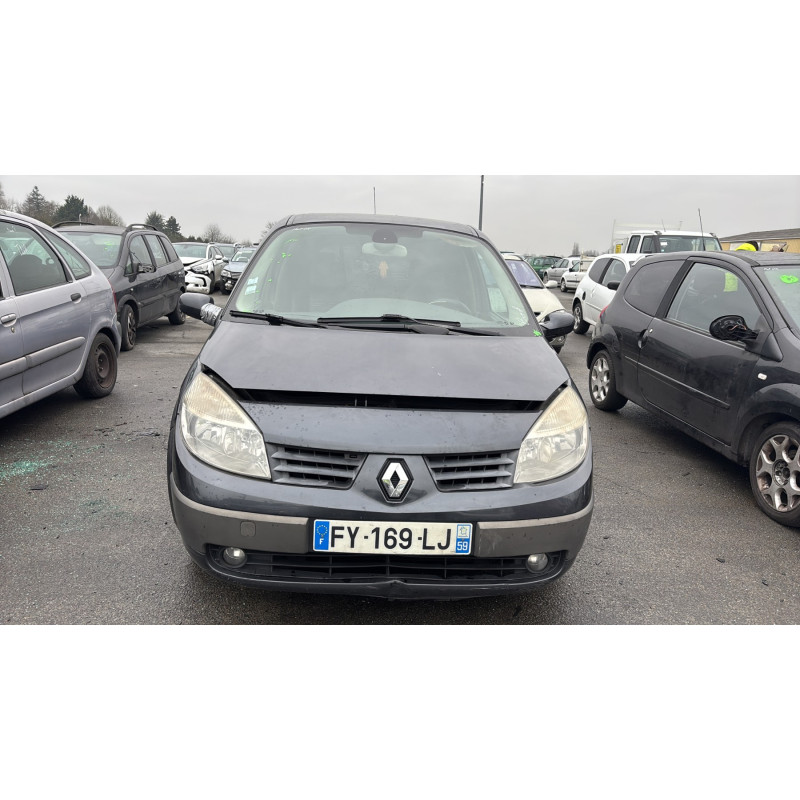 Boitier UCH RENAULT SCENIC 2 Photo n°12