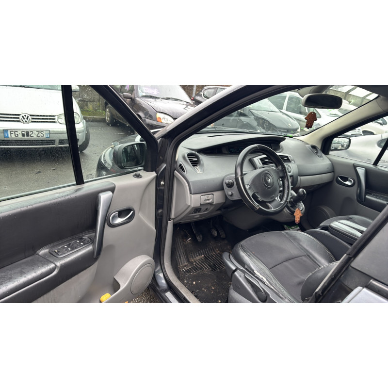 Boitier UCH RENAULT SCENIC 2 Photo n°13