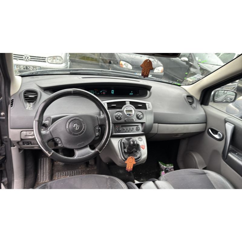 Boitier UCH RENAULT SCENIC 2 Photo n°16