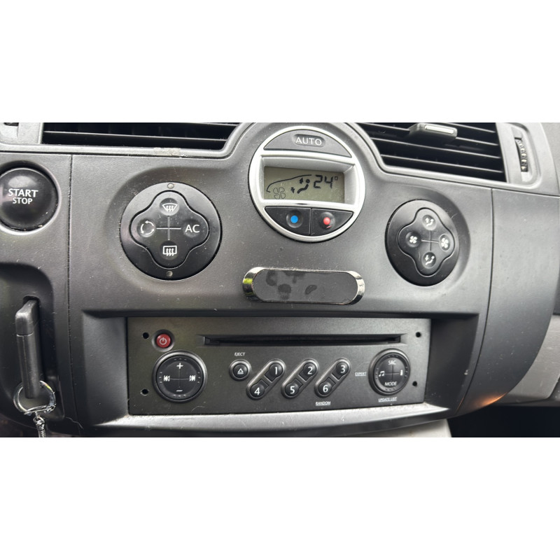 Boitier UCH RENAULT SCENIC 2 Photo n°20
