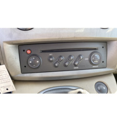 Bras essuie glace arriere RENAULT SCENIC 2