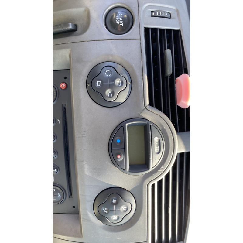 Bras essuie glace arriere RENAULT SCENIC 2 Photo n°20
