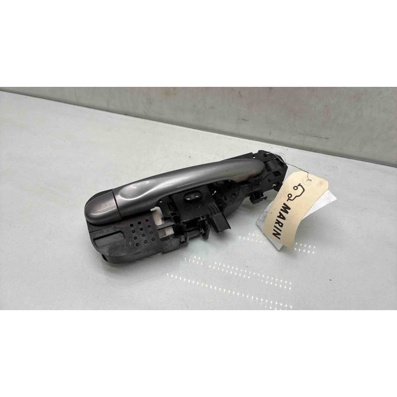 Poignee porte avant droit RENAULT MEGANE 3 Photo n°3