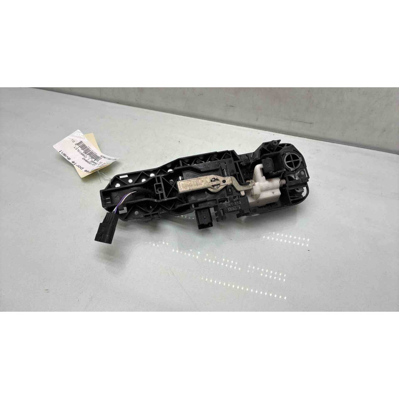 Poignee porte avant droit RENAULT MEGANE 3 Photo n°5