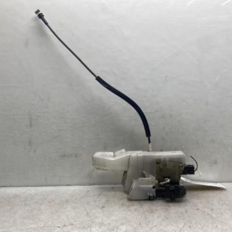 Serrure avant droit RENAULT CLIO 2 Photo n°1
