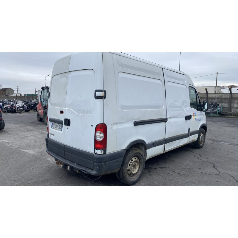 Boitier air bag RENAULT MASTER 2 Photo n°6