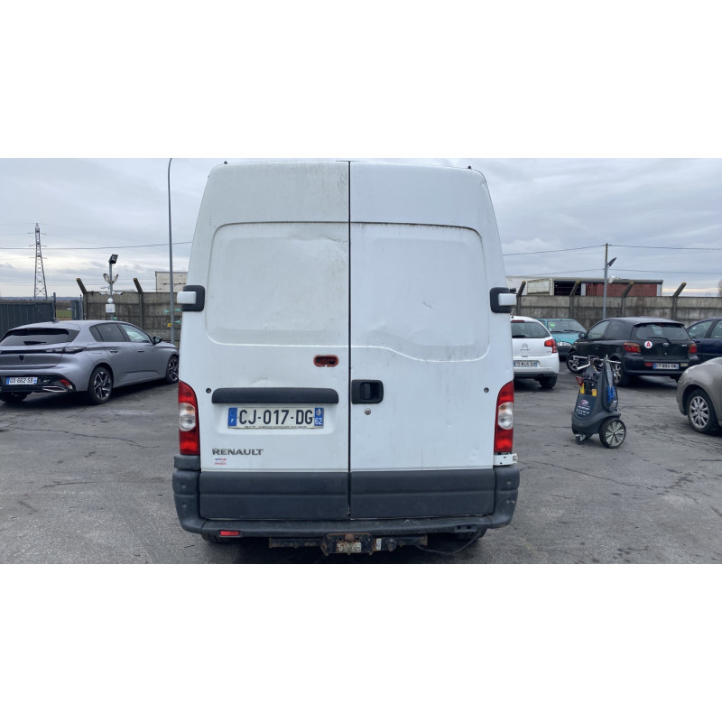 Boitier air bag RENAULT MASTER 2 Photo n°8