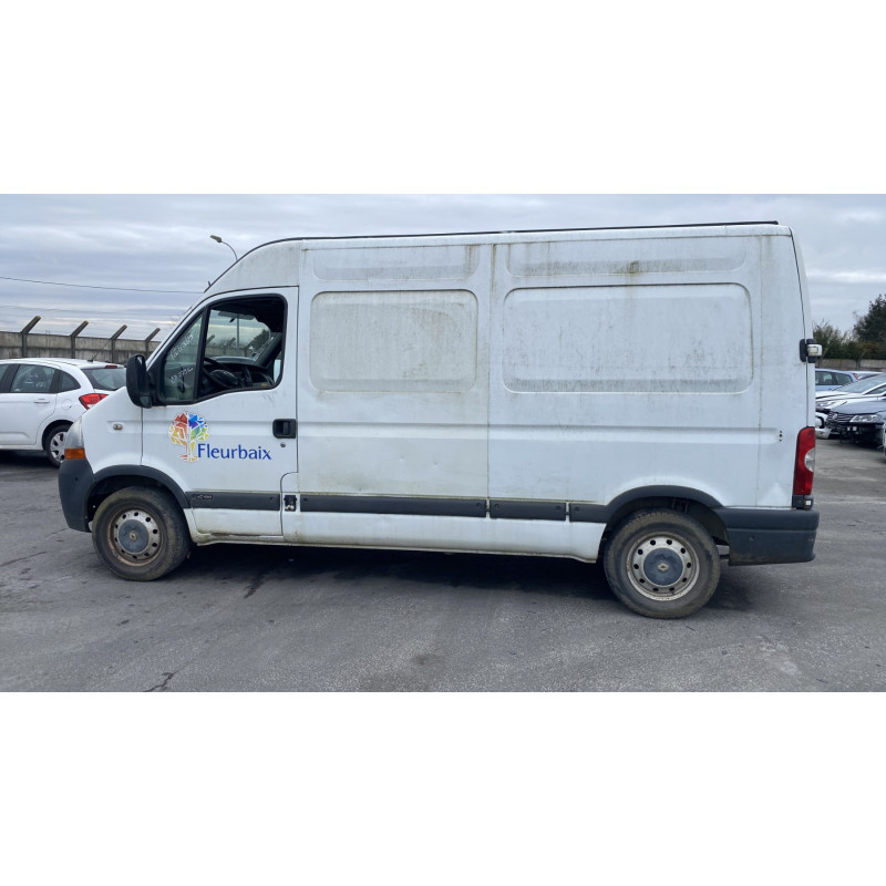 Boitier air bag RENAULT MASTER 2 Photo n°9