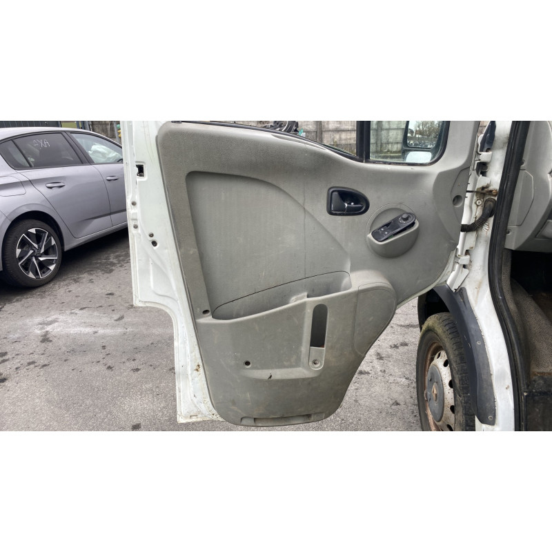 Boitier air bag RENAULT MASTER 2 Photo n°12