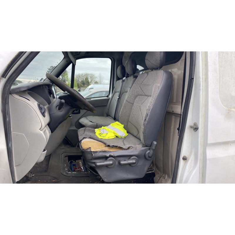 Boitier air bag RENAULT MASTER 2 Photo n°14