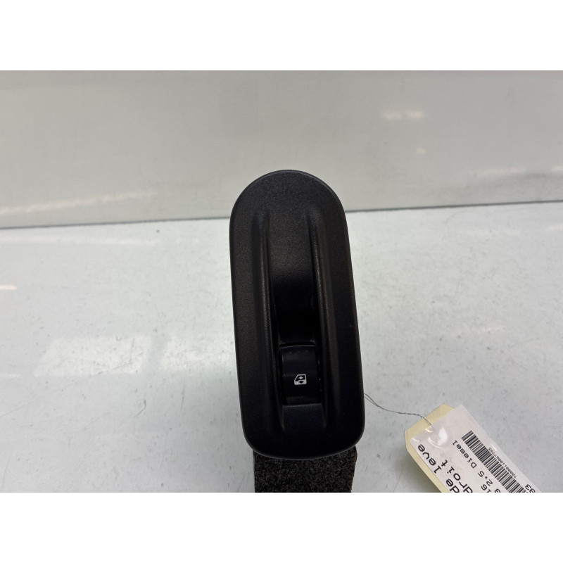 Interrupteur de leve vitre avant droit RENAULT MASTER 2 Photo n°4