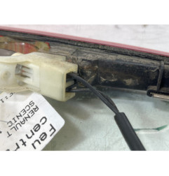 Feu arriere stop central RENAULT SCENIC 1