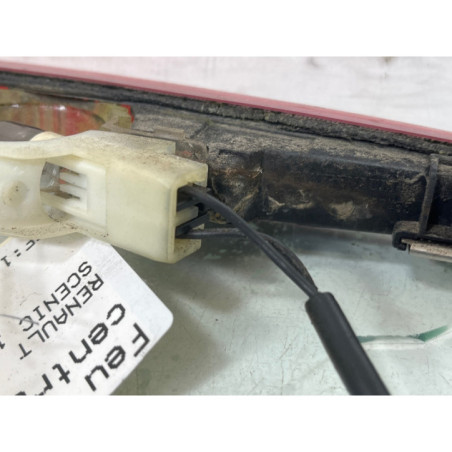 Feu arriere stop central RENAULT SCENIC 1
